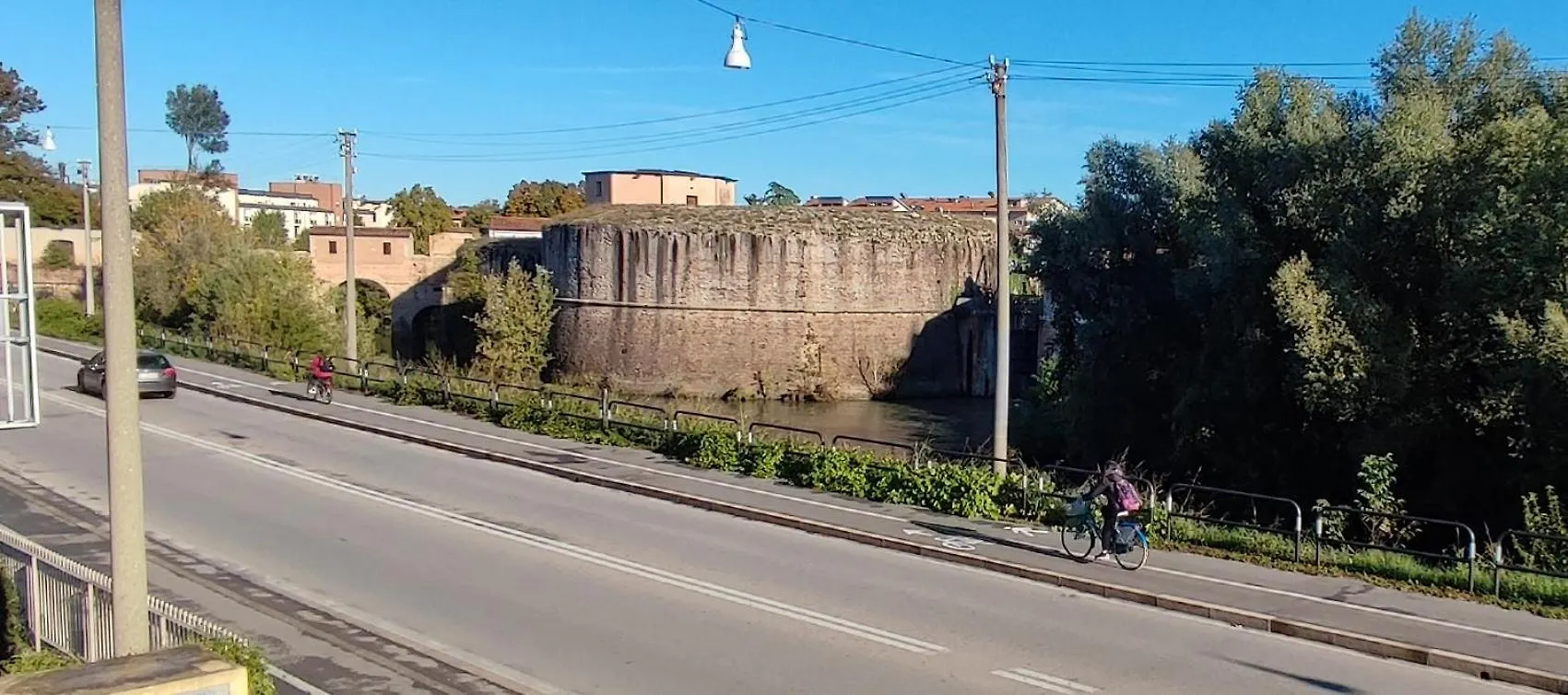Domus Ospedali Forcellini Daire Padova