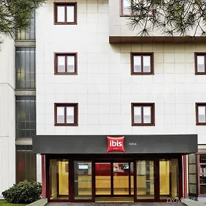 3* Otel Dc International