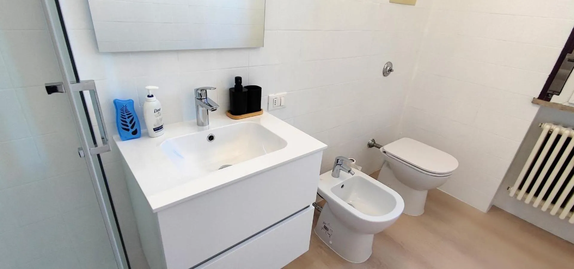 Domus Ospedali Forcellini Apartment Padova