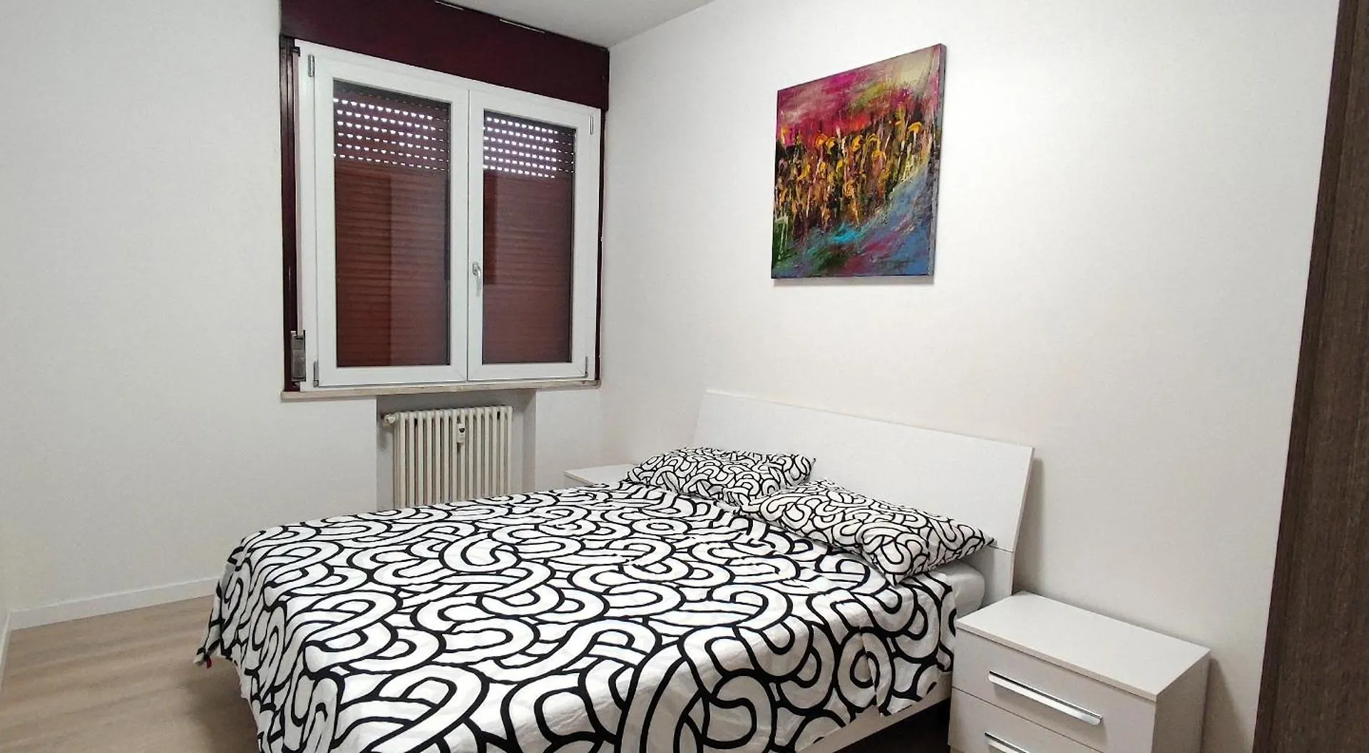 Domus Ospedali Forcellini Apartment Padova Italy